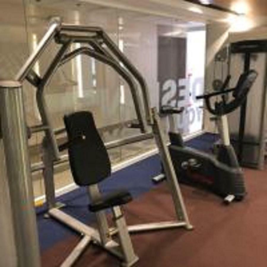 Cubao Manhattanheights Unit 11A Tower B, 2Br Manila Esterno foto